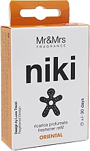 Kup Zapach samochodowy - Mr&Mrs Niki Oriental Refill