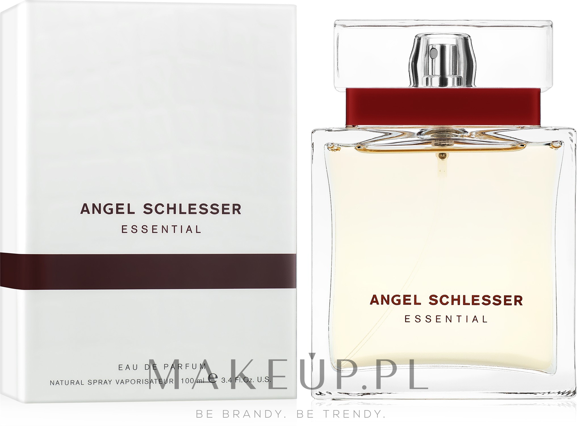 Angel Schlesser Essential - Woda perfumowana — Zdjęcie 100 ml