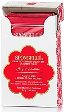 Zestaw - Spongelle Sugar Dahlia Hand Cream Set — Zdjęcie N2