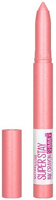 Pomadka w kredce do ust - Maybelline New York Long-lasting Lipstick In Pencil SuperStay Birthday Edition — Zdjęcie N1