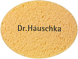 Gąbka do twarzy - Dr Hauschka  — Zdjęcie N1