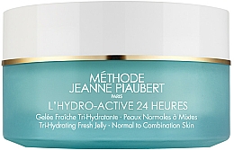 Krem do twarzy - Methode Jeanne Piaubert 24H Tri-Hydrated Fresh Jelly Norme Combination Skin — Zdjęcie N1