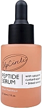 Serum peptydowe - UpCircle Peptide Serum with Custard Apple + Blood Orange — Zdjęcie N1