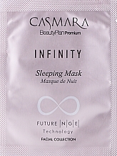 PREZENT! Rewitalizująca maska na noc - Casmara Infinity Sleeping Mask — Zdjęcie N1