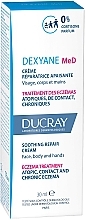 Preparat do leczenia egzemy - Ducray Dexyane MeD Eczema Treatment — Zdjęcie N3