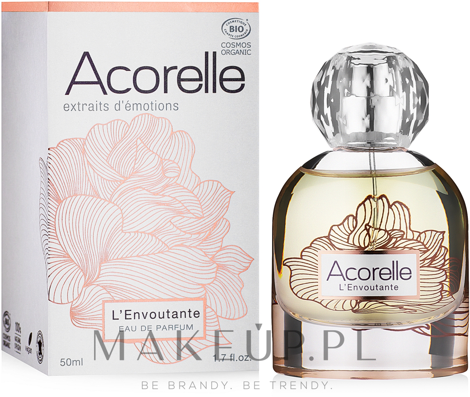 Acorelle L'Envoutante - Woda perfumowana — Zdjęcie 50 ml