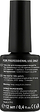 Top coat do paznokci - Vizavi Professional VTC-12 — Zdjęcie N2