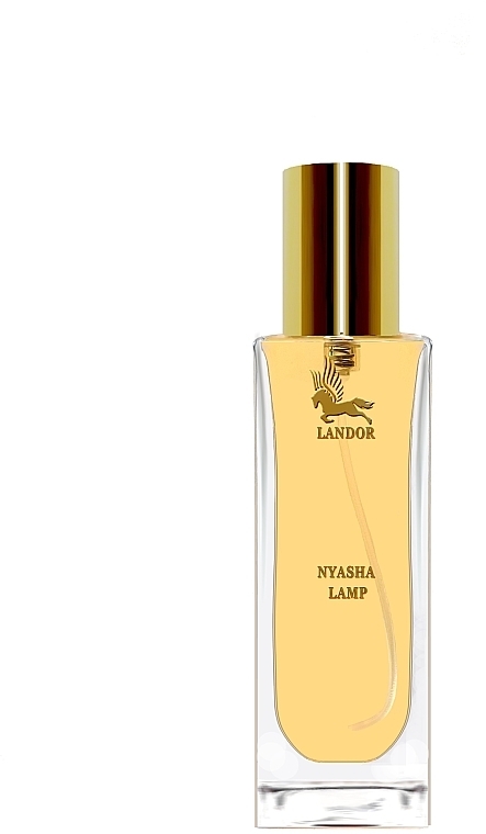 Landor Nyasha Lamp - Woda perfumowana — Zdjęcie N4