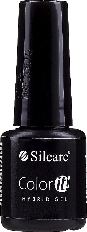 Długotrwały lakier do paznokci - Silcare Color It — Zdjęcie N1