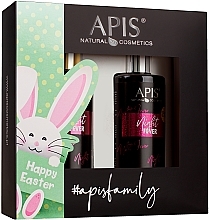 Kup Zestaw do kąpieli - APIS Professional Happy Easter Night Fever (b/balm/300ml + sh/gel/300ml)