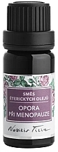 Kup Mieszanka olejków eterycznych Wsparcie w okresie menopauzy - Nobilis Tilia Essential Oil 