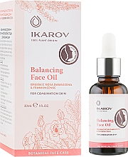 Kup Równoważący olejek do twarzy - Ikarov Balancing Face Oil