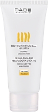 Kup Zmiękczający krem przeciw szorstkości stóp z 10% mocznika - Babé Laboratorios Foot Repairing Cream 10% Urea