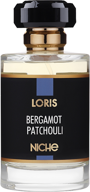 Loris Parfum Bergamot Patchouli - Perfumy — Zdjęcie N1