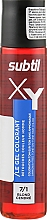 Kup Farba do włosów w żelu 7/1 - Laboratoire Ducastel Subtil XY Men Gel Colorant