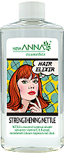 Kup Wzmacniający eliksir do włosów z pokrzywą - New Anna Cosmetics Hair Elixir Strengthening Nettle
