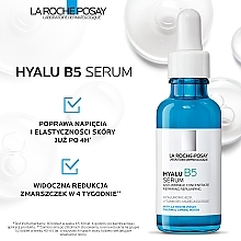 PRZECENA! Intensywnie nawilżające serum z kwasem hialuronowym - La Roche-Posay Hyalu B5 Serum * — Zdjęcie N3