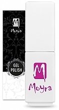 Żelowy lakier do paznokci - Moyra Mini Gel Polish — Zdjęcie N1