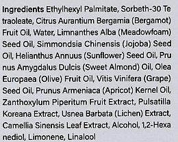 Olejek hydrofilowy do demakijażu - Celimax Derma Nature Fresh Blackhead Jojoba Cleansing Oil — Zdjęcie N4