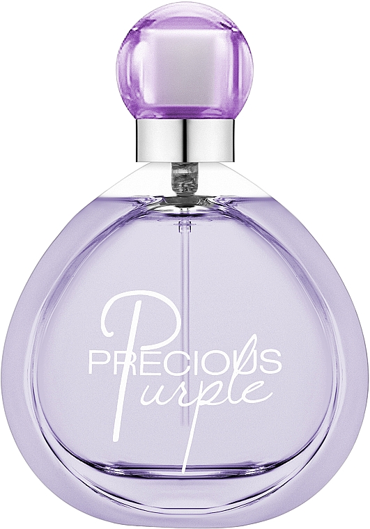 Sergio Tacchini Precious Purple - Woda toaletowa — Zdjęcie N1