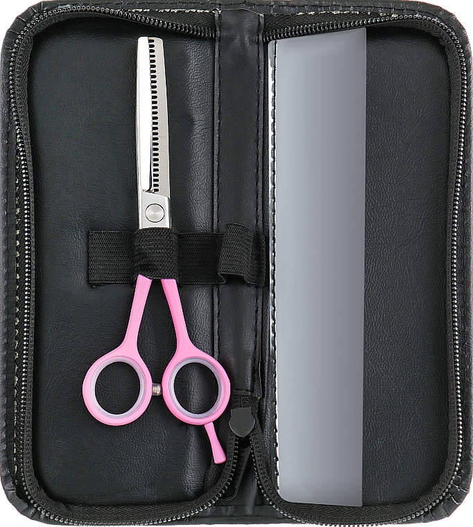 Nożyczki do cieniowania, 6,0 - SPL Professional Hairdressing Scissors 90044-63 — Zdjęcie N2