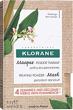 Kup Maska do włosów do leczenia łupieżu - Klorane Galanga Hair Mask