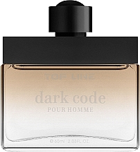 Aroma Parfume Top Line Dark Code - Woda toaletowa — Zdjęcie N1