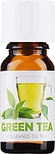 Olejek aromatyczny Zielona herbata - Admit Oil Cotton Green Tea — Zdjęcie N1