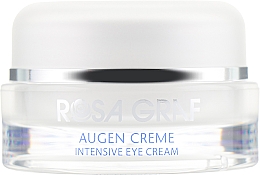 Przeciwzmarszczkowy krem pod oczy - Rosa Graf Blue Line Intensive Eye Cream — Zdjęcie N2