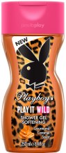 Kup Playboy Play It Wild For Her - Perfumowany żel pod prysznic