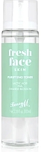 Tonik oczyszczający do twarzy - Barry M Fresh Face Skin Purifying Toner — Zdjęcie N1