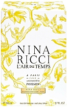 Nina Ricci L’Air Du Temps A Paris Chez Antoinette - Woda perfumowana — Zdjęcie N3