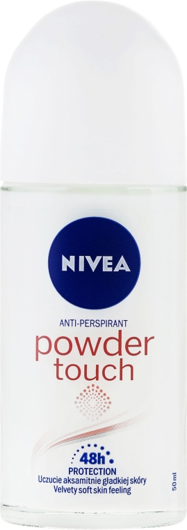 Antyperspirant dla kobiet w kulce - NIVEA Soft Touch