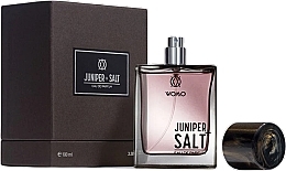 Womo Juniper + Salt - woda perfumowana — Zdjęcie N2