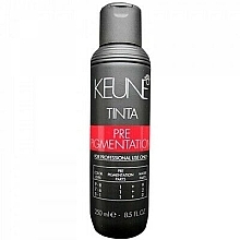 Fluid do repigmentacji włosów - Keune Tinta Pre-Pigmentation Fluid — Zdjęcie N1