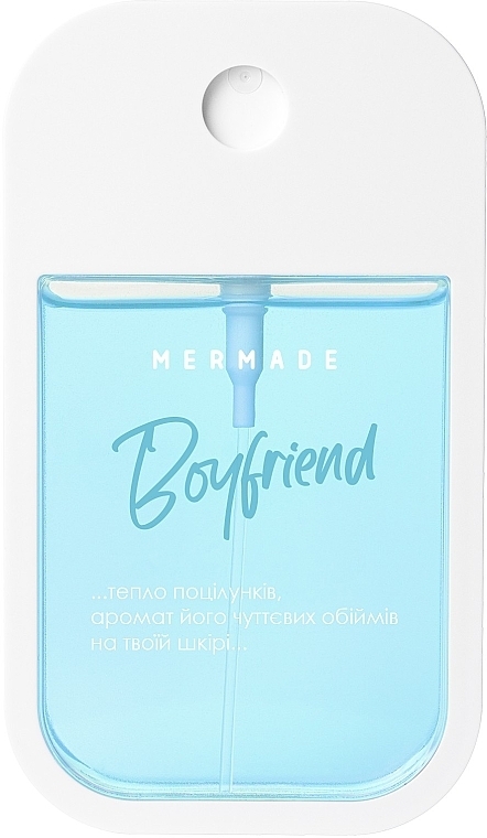 Mermade Boyfriend - Woda perfumowana — Zdjęcie N1