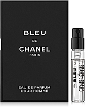 Kup Chanel Bleu de Chanel Eau - Woda perfumowana (próbka)