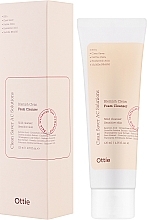 Pianka oczyszczająca dla skóry problematycznej - Ottie Blemish Clean Foam Cleanser — Zdjęcie N2