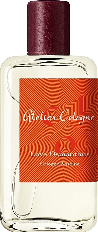 Atelier Cologne Love Osmanthus Cologne Absolue - Woda kolońska — Zdjęcie N1