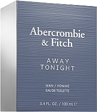 Abercrombie & Fitch Away Tonight - Woda toaletowa — Zdjęcie N2