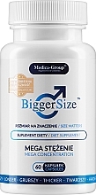 Kup WYPRZEDAŻ Suplement diety na powiększenie i pogrubienie penisa - Medica-Group Bigger Size Diet Supplement *