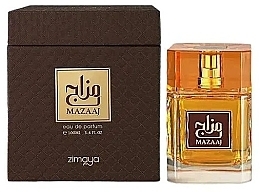 Zimaya Mazaaj - Woda perfumowana — Zdjęcie N1
