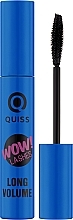 Kup Tusz do rzes - Quiss WOW! Lashes Long Volume