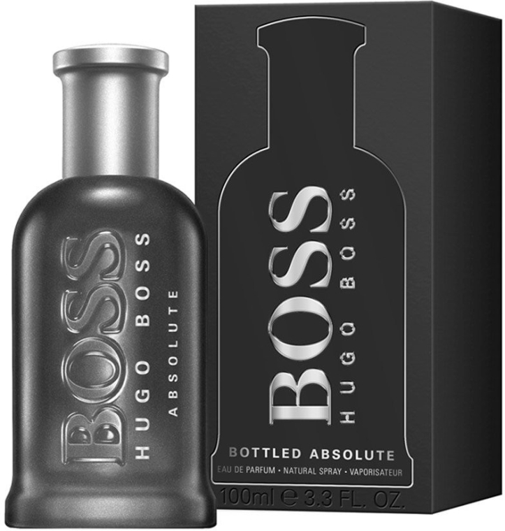BOSS Bottled Absolute - Woda perfumowana — Zdjęcie N2