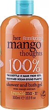 Kup Żel pod prysznic z mango - Treaclemoon Her Mango Thoughts Bath & Shower Gel