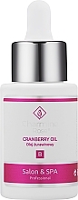 PRZECENA! Olej żurawinowy - Charmine Rose Cranberry Oil * — Zdjęcie N2