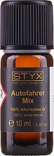 Olejek eteryczny dla kierowców - Styx Naturcosmetic Autofahrer Mix — Zdjęcie N1