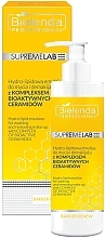 Emulsja hydrolipidowa do mycia i demakijażu - Bielenda Professional Supremelab Barrier Renew Hydro-Lipid Emulsion For Washing And Removing Make-Up — Zdjęcie N1