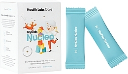 Nukleotydy z cynkiem dla dzieci - Health Labs MyKids Nucleo — Zdjęcie N1