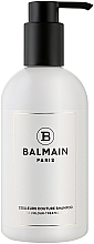 Kup Regenerujący szampon do włosów farbowanych i z pasemkami - Balmain Paris Hair Couture Shampoo For Colour-Treated Hair